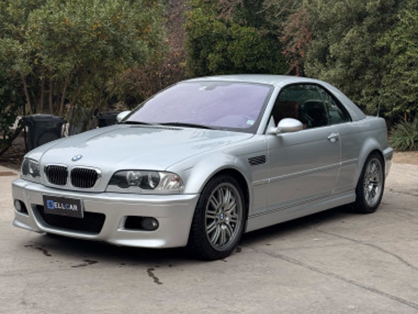 BMW M3 E46 COUPÉ 3.2 MANUAL 2002 - Foto 2 de 20