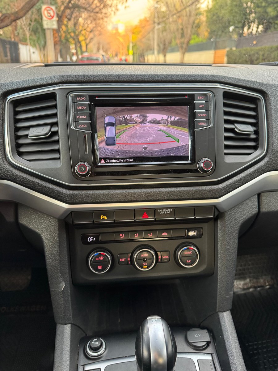 Volkswagen AMAROK 2018 - Imagen 9 de 11