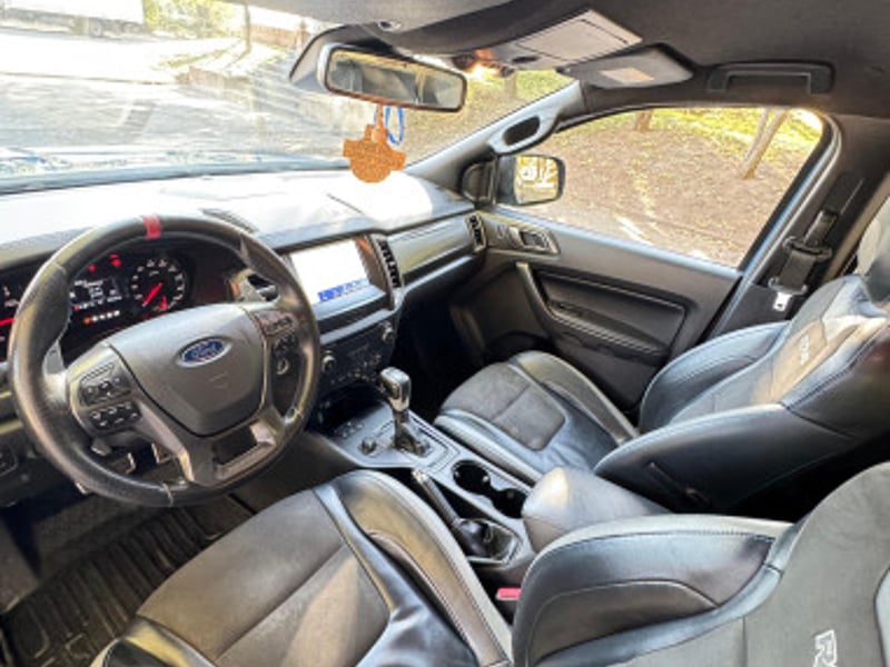 Ford RANGER RAPTOR 2021 - Imagen 11 de 18
