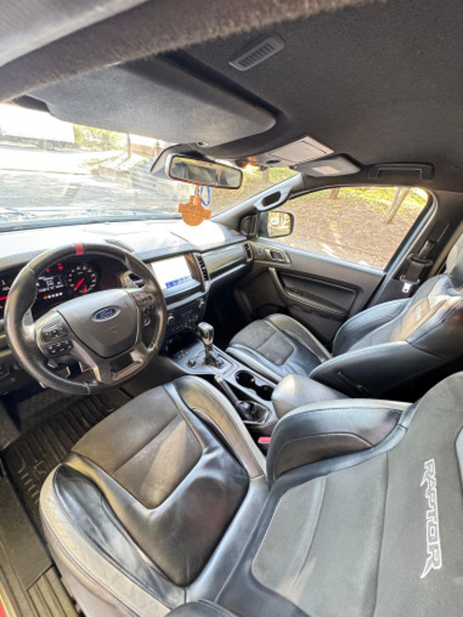 Ford RANGER RAPTOR 2021 - Imagen 11 de 18