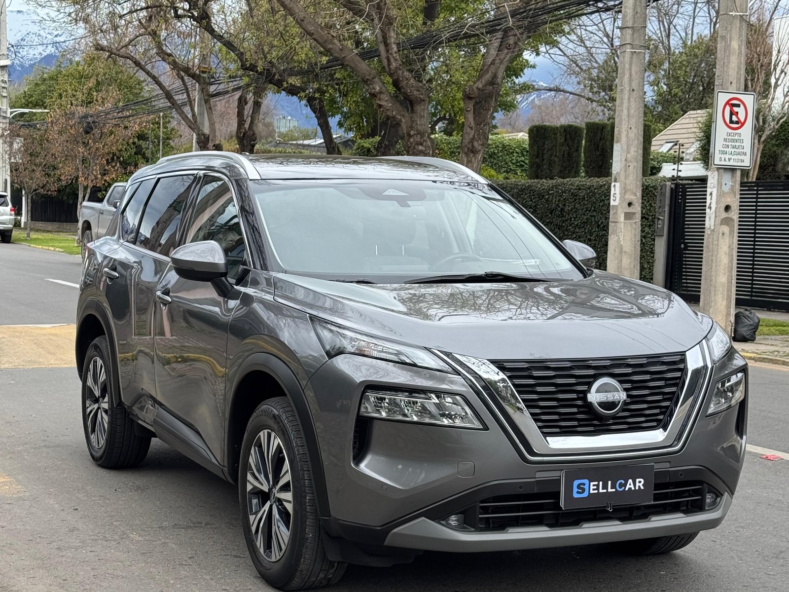 Nissan X-TRAIL 2023 - Foto 3 de 13