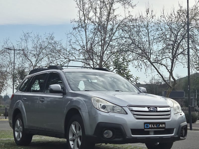 Subaru OUTBACK 2013 - Imagen 3 de 20
