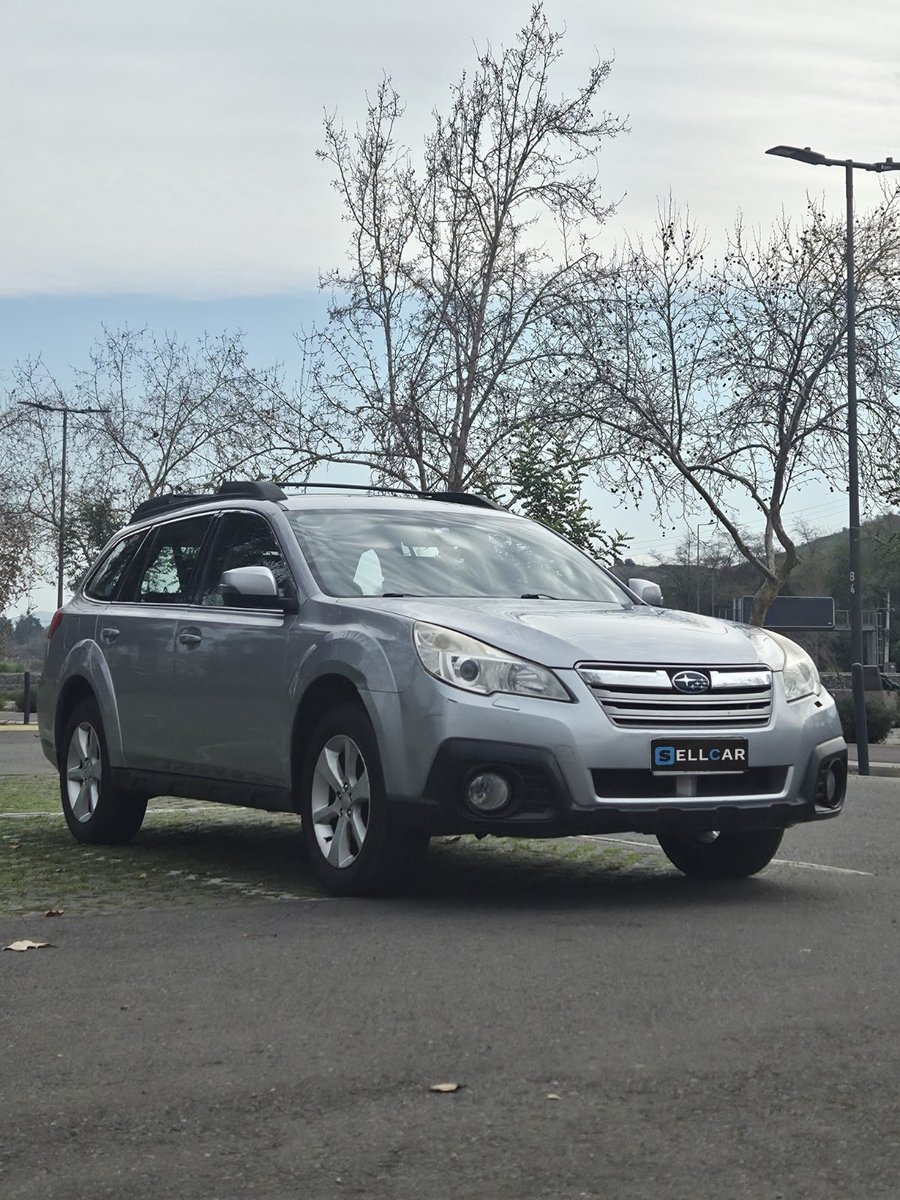 Subaru OUTBACK 2013 - Imagen 3 de 20
