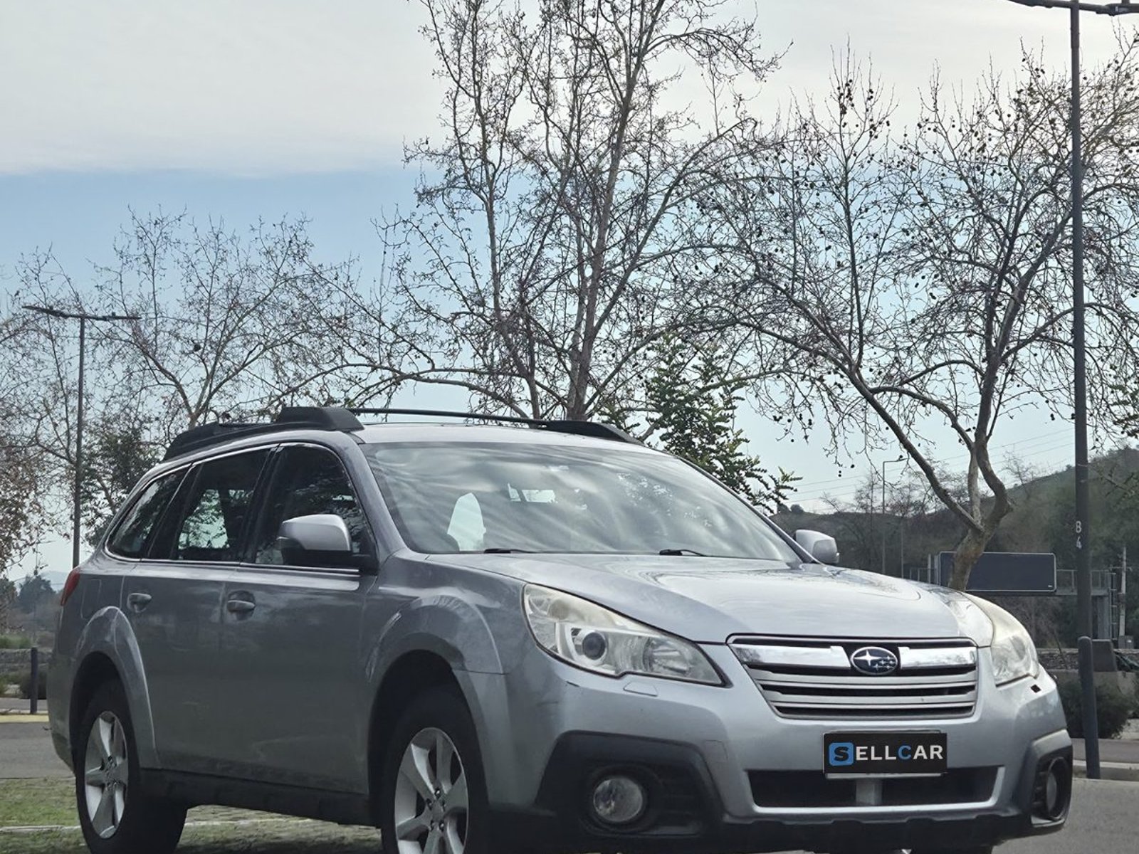 Subaru OUTBACK 2013 - Foto 3 de 20