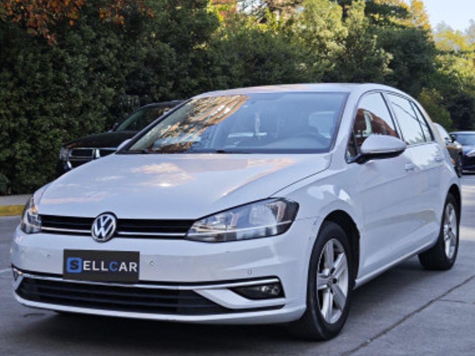 Volkswagen GOLF 2018 - Foto 2 de 11