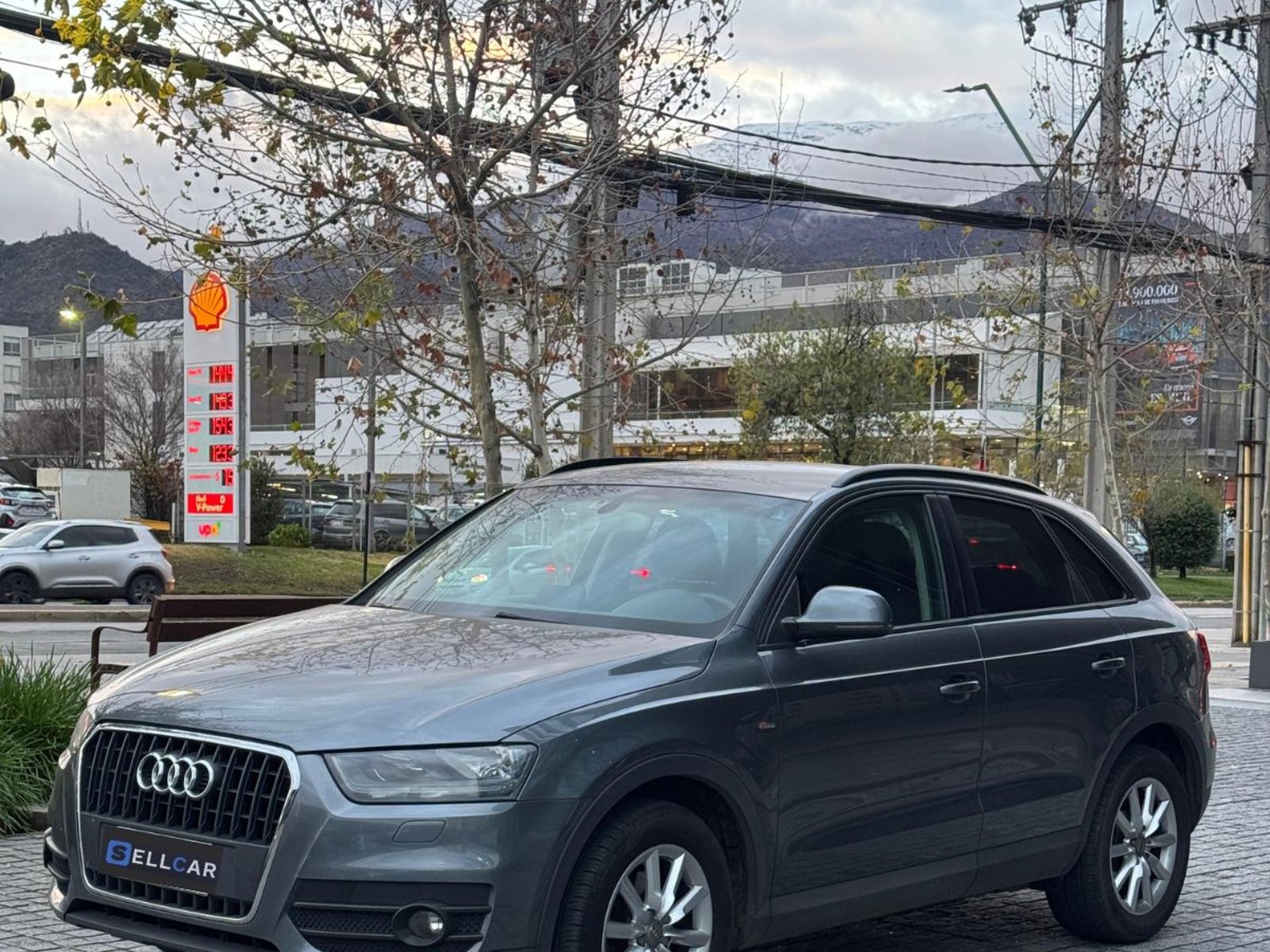 Audi Q3 2014 - Foto 2 de 14