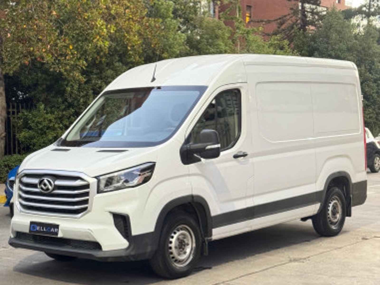Maxus DELIVER 9 2022 - Foto 2 de 11