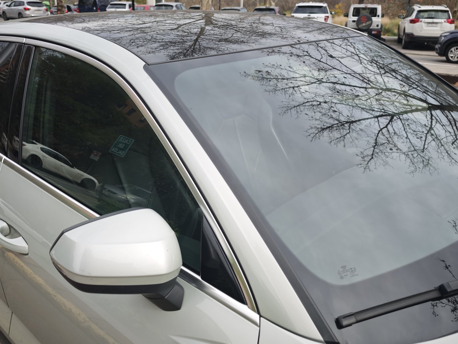 Audi Q3 2022 - Foto 4 de 13