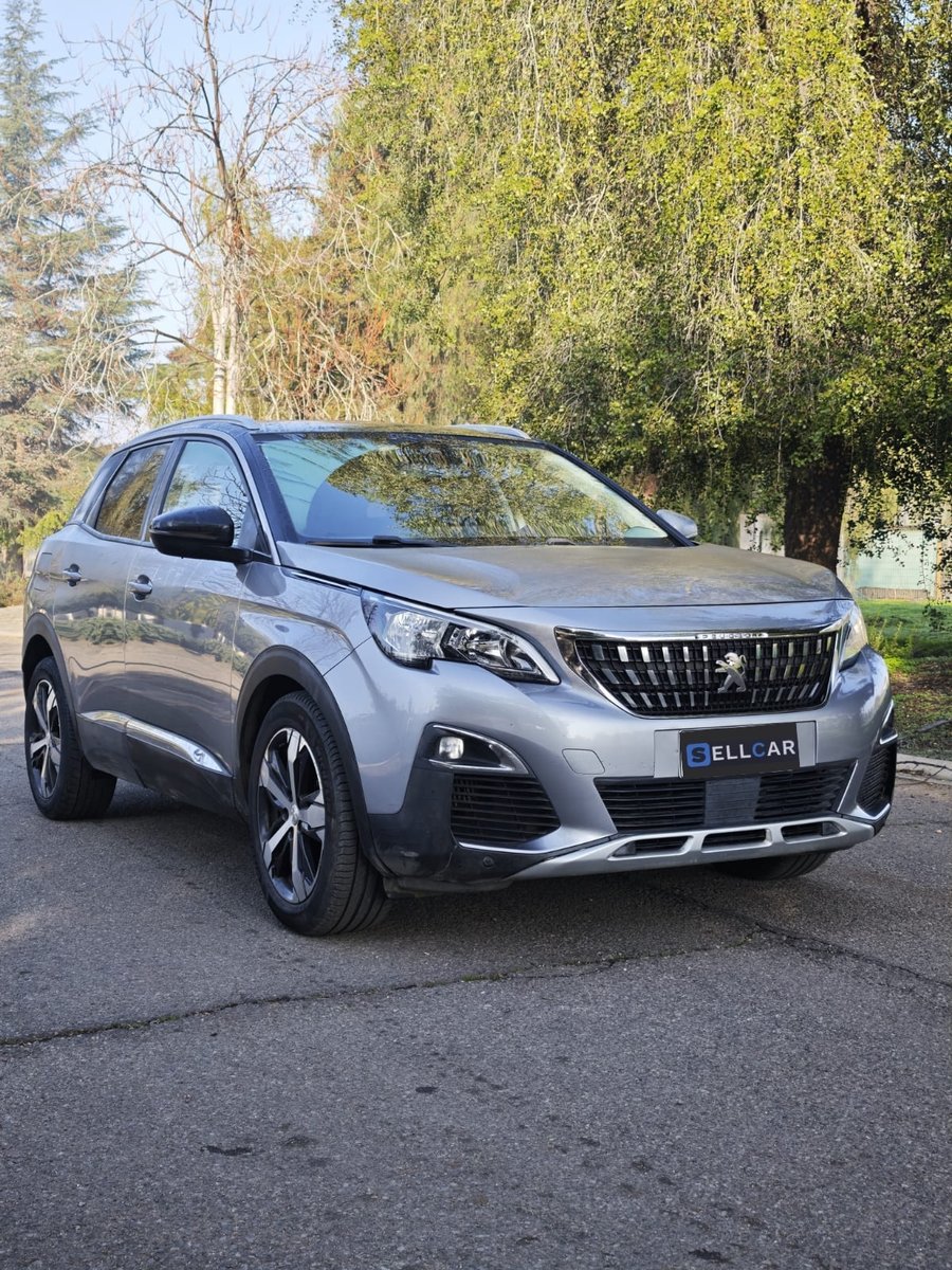 Peugeot 3008 2018 - Imagen 3 de 14