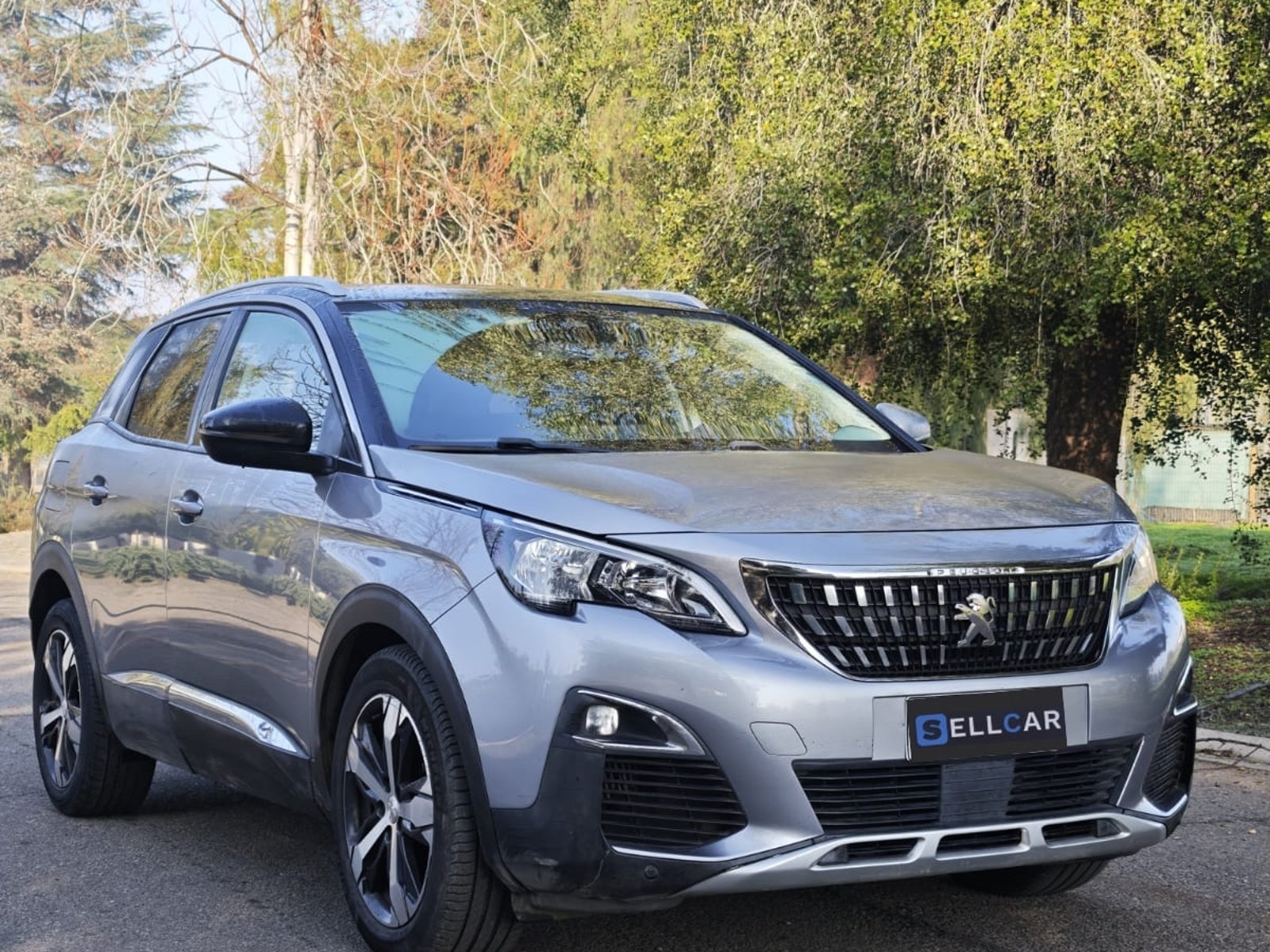 Peugeot 3008 2018 - Foto 3 de 14
