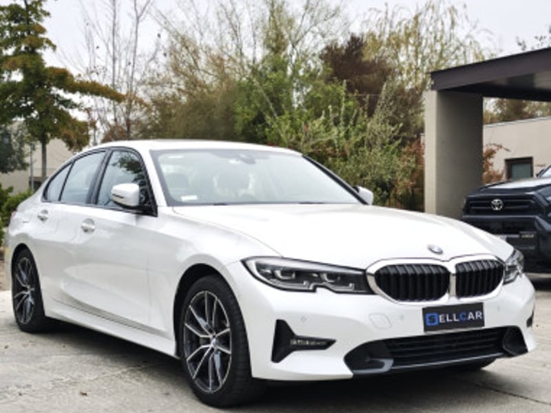 BMW 330E 2021 - Imagen 3 de 18