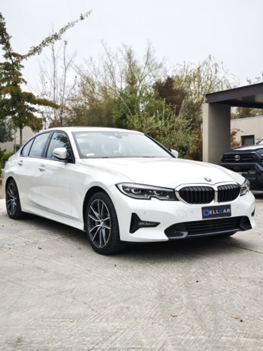 BMW 330E 2021 - Imagen 3 de 18