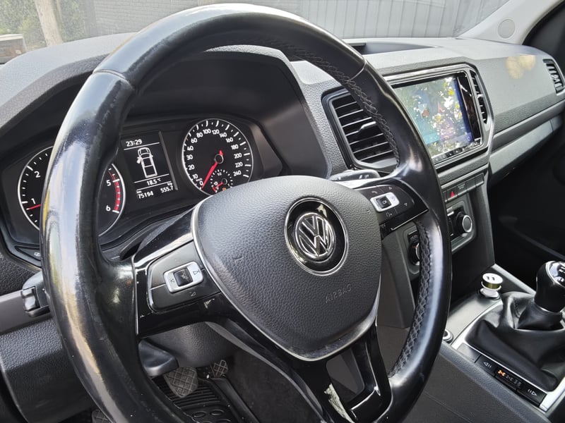 Volkswagen AMAROK 2023 - Imagen 6 de 14