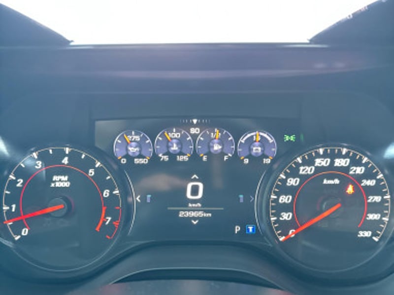Chevrolet CAMARO 2021 - Imagen 16 de 20