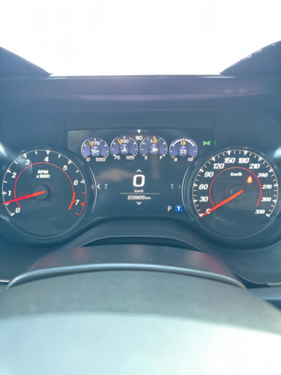 Chevrolet CAMARO 2021 - Imagen 16 de 20