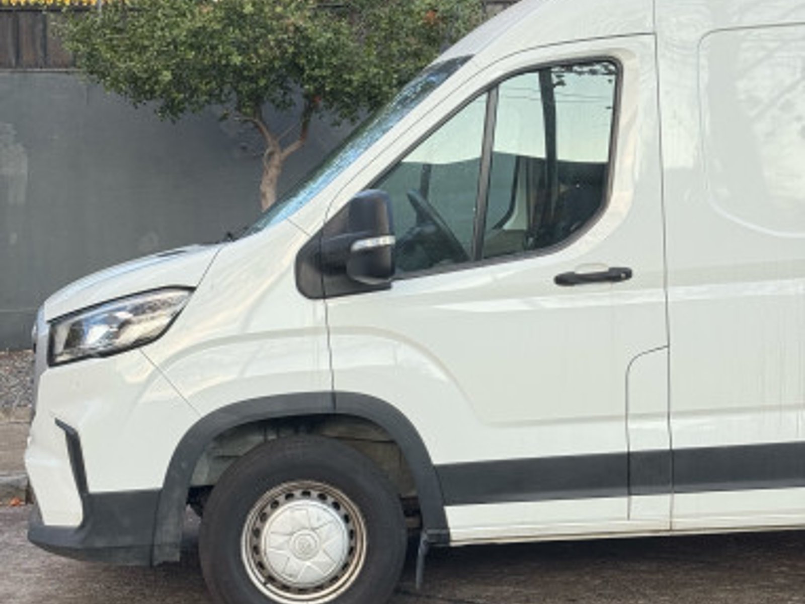 Maxus DELIVER 2022 - Foto 4 de 12