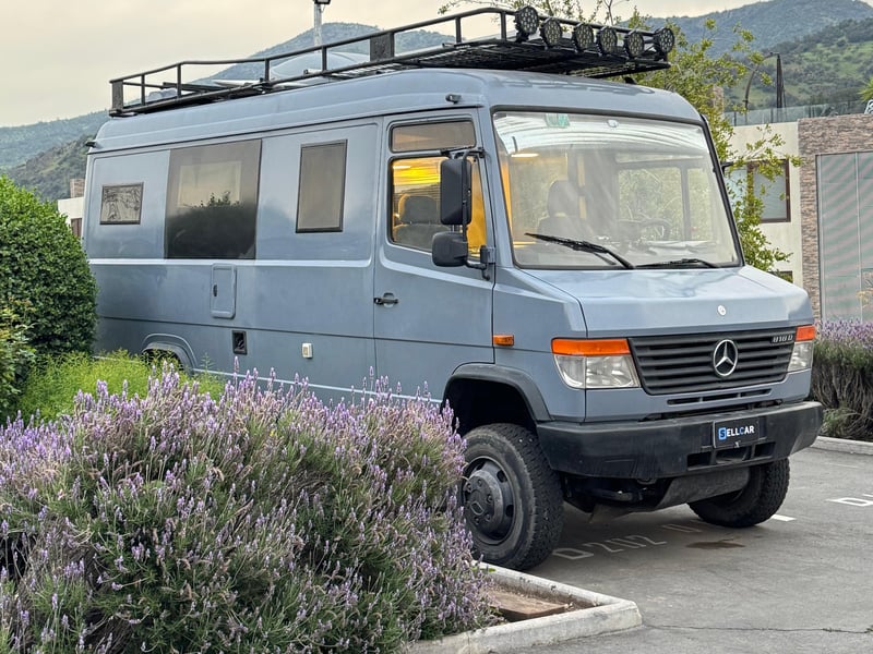 Mercedes-Benz VARIO 156000 156000 - Imagen 5 de 20