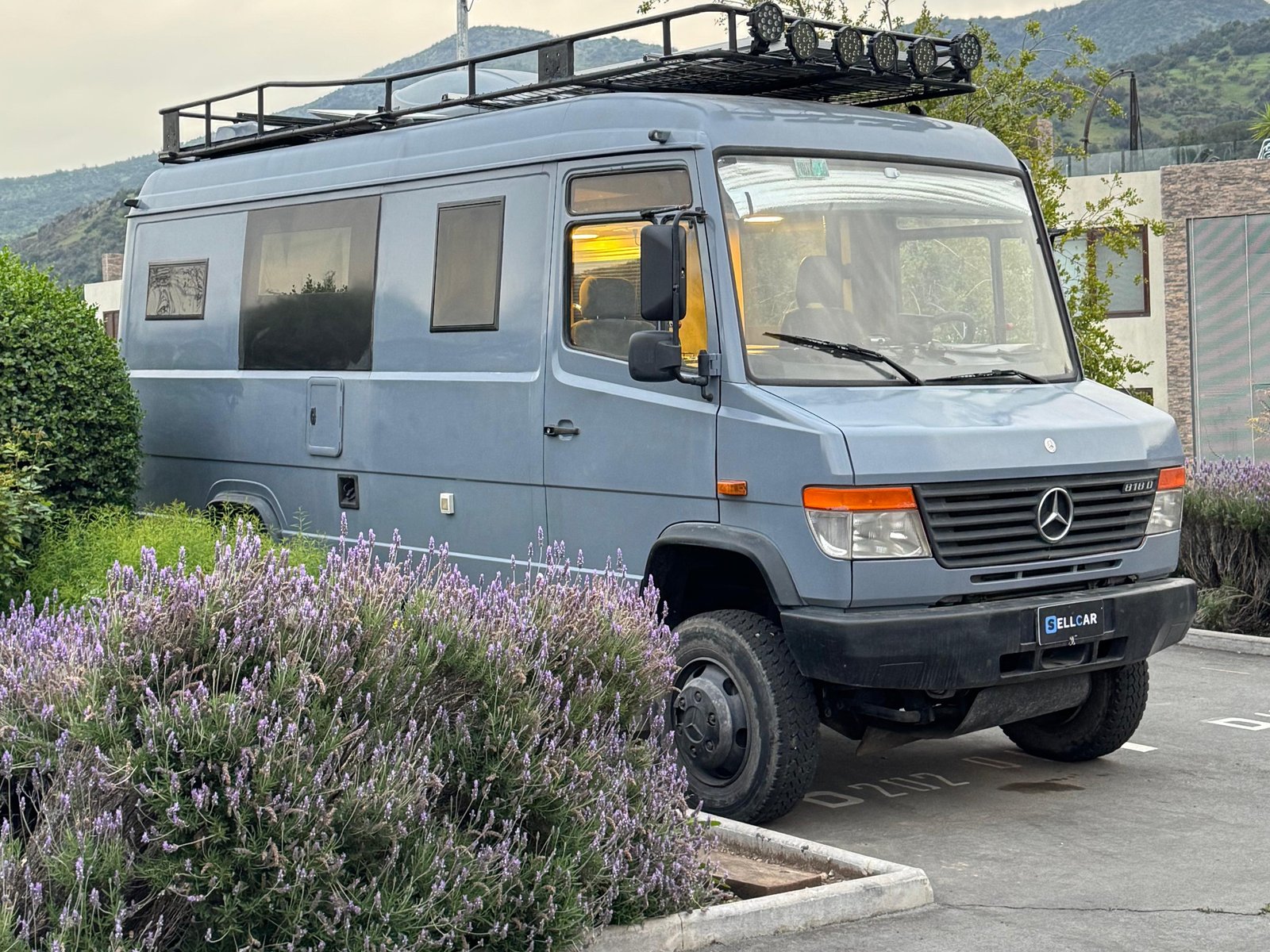 Mercedes-Benz VARIO 156000 156000 - Foto 5 de 20