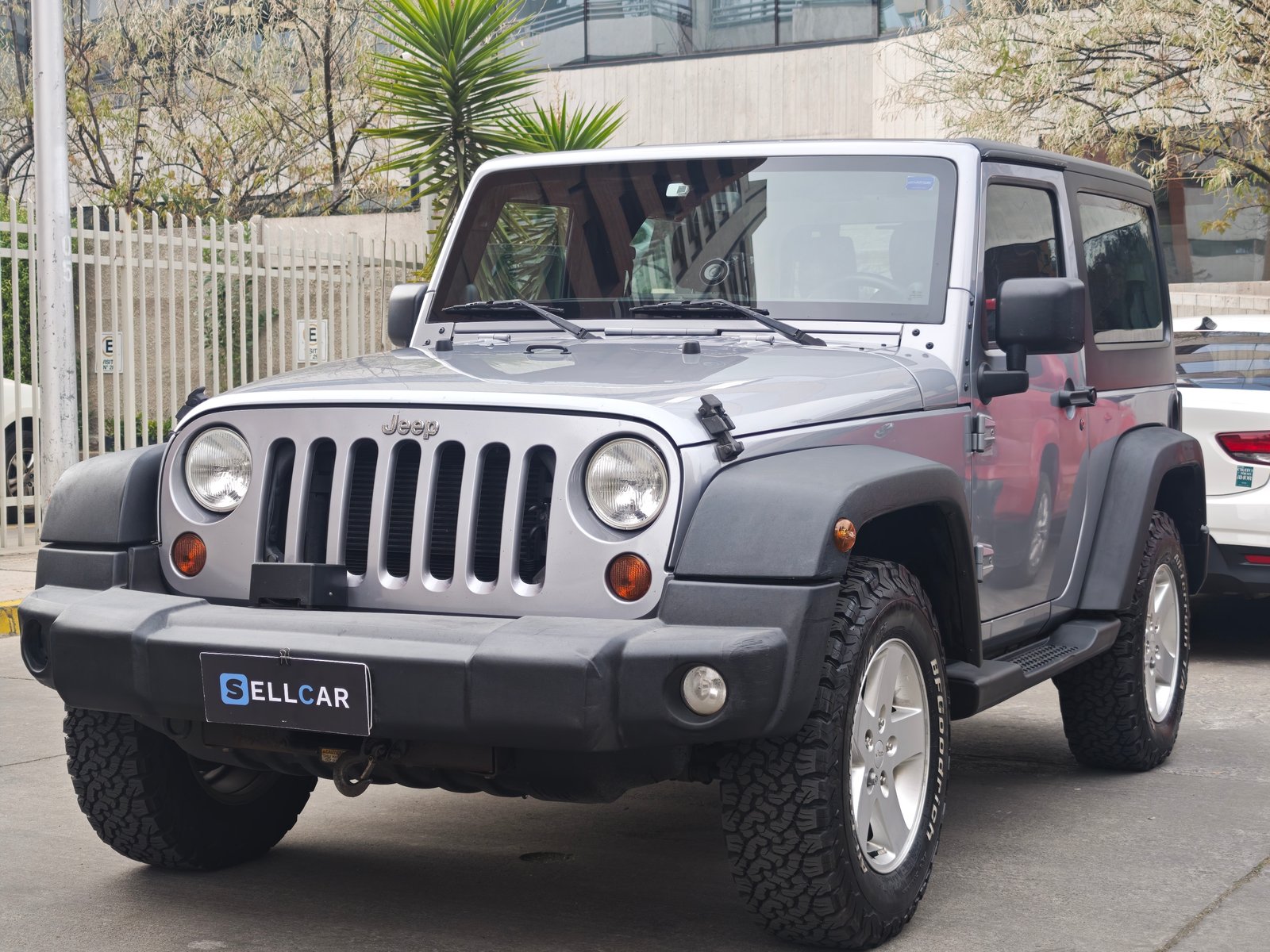 Jeep WRANGLER 2014 - Foto 2 de 13