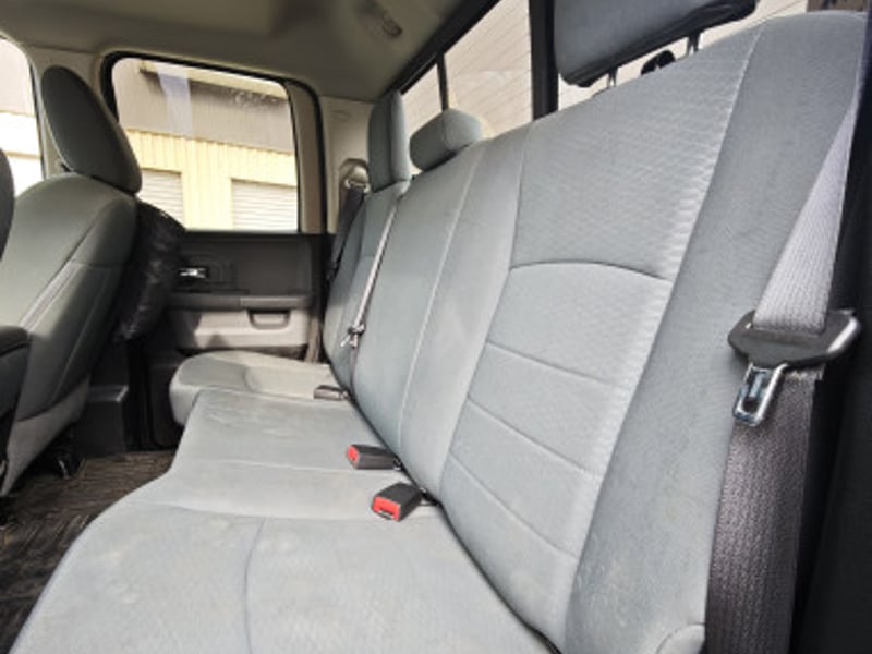 RAM 1500 2020 - Imagen 9 de 11