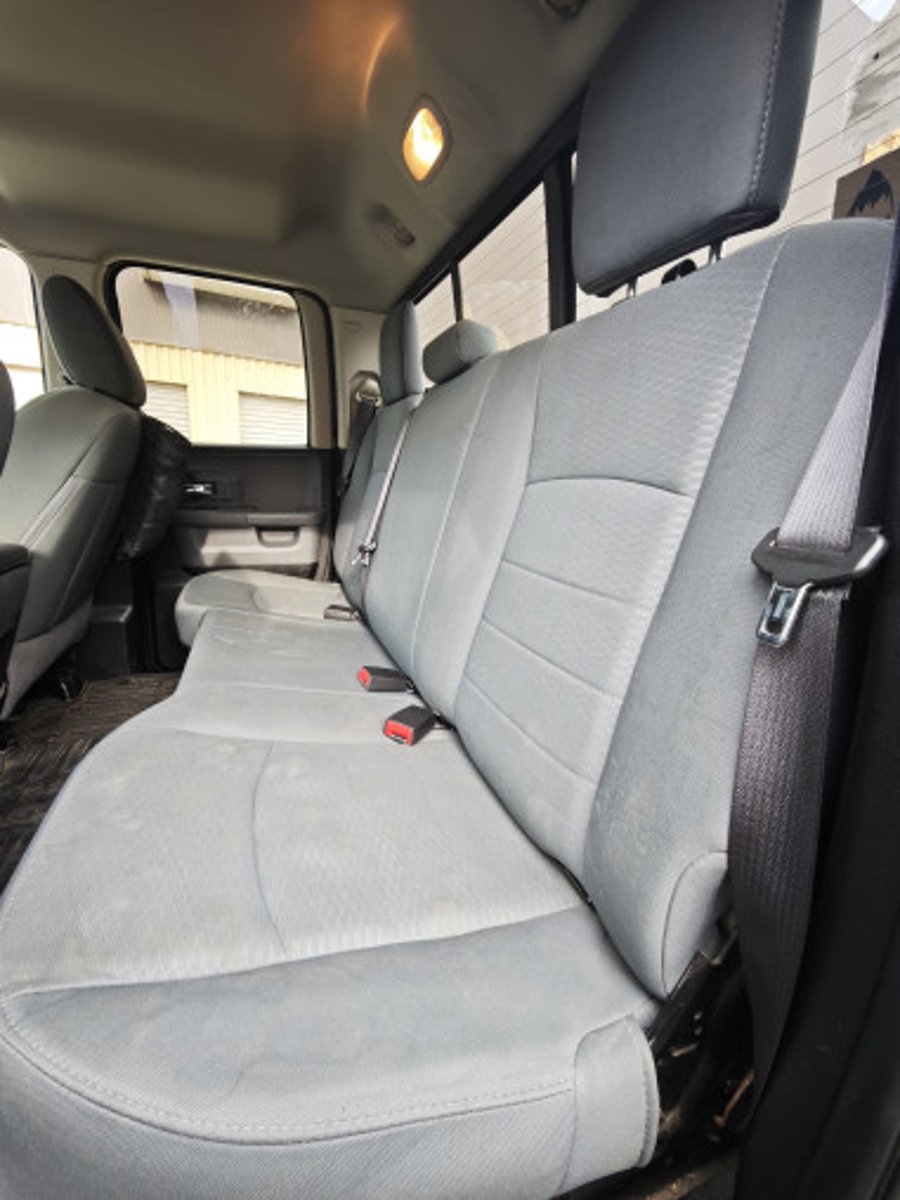 RAM 1500 2020 - Imagen 9 de 11