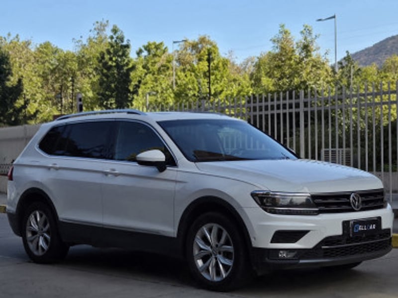 Volkswagen TIGUAN 2019 - Imagen 3 de 14