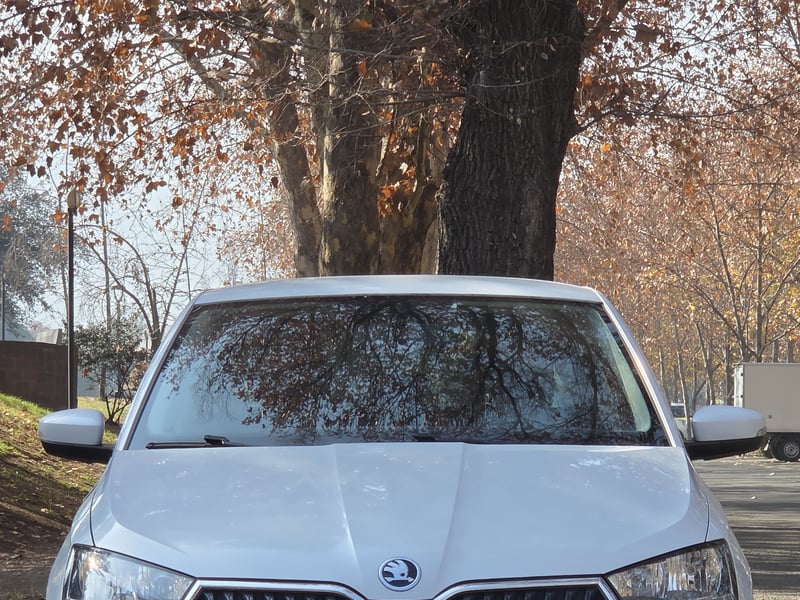 Skoda FABIA 2021