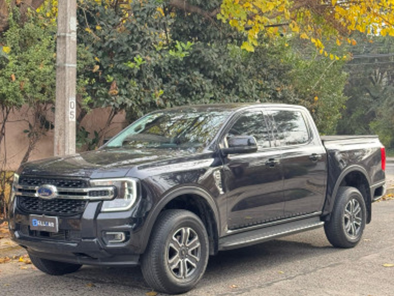 Ford RANGER XLT 2024 - Foto 2 de 12