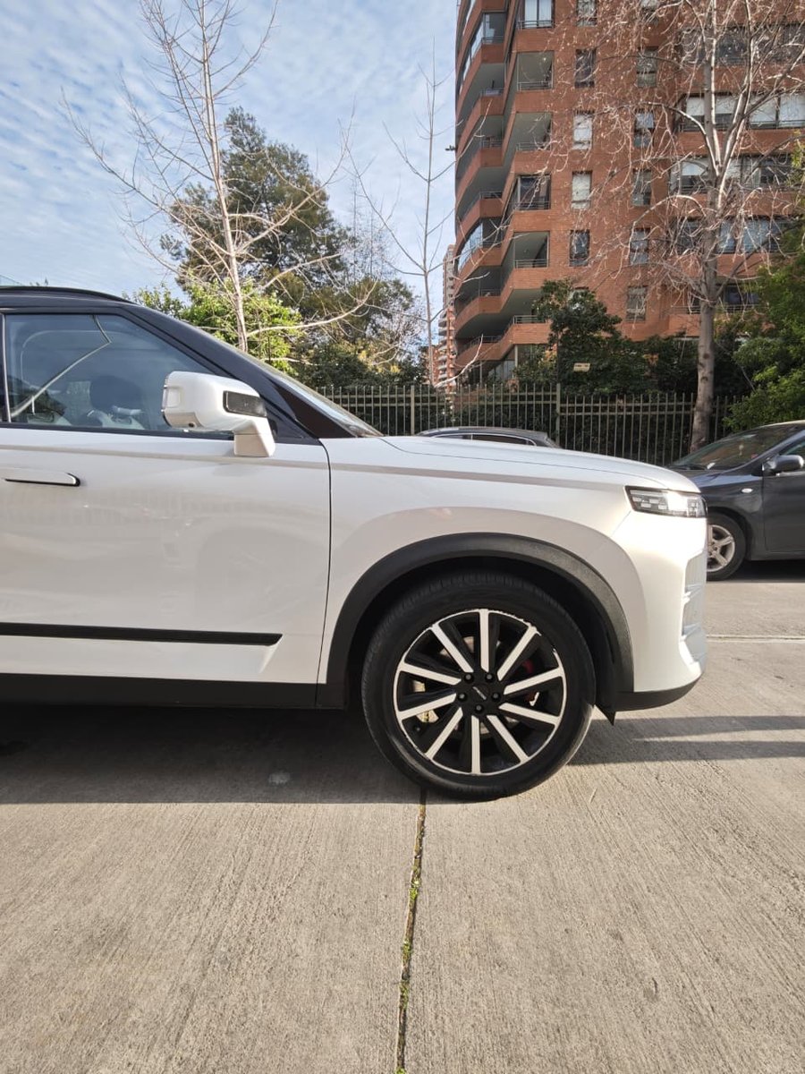 Jaecoo 7 1.6T AWD 2025 - Imagen 5 de 14