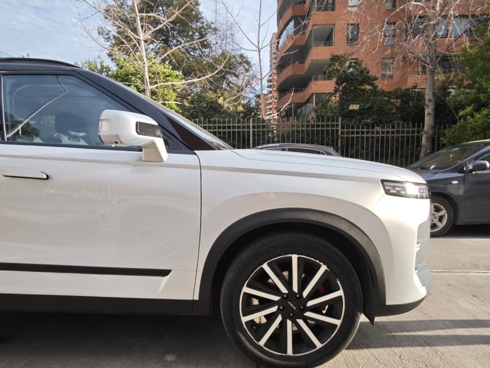 Jaecoo 7 1.6T AWD 2025 - Foto 5 de 14