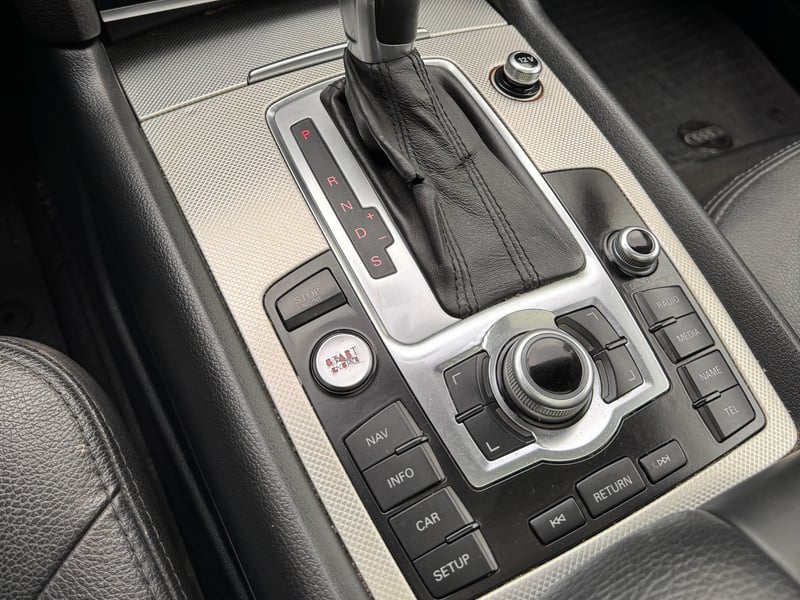 Audi Q7 2014 - Imagen 10 de 14