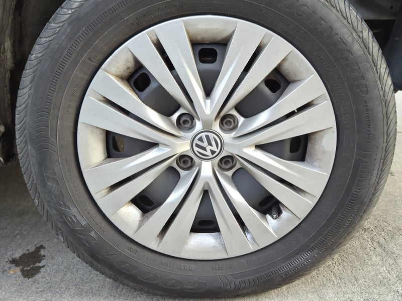 Volkswagen SAVEIRO 2024 - Imagen 10 de 11