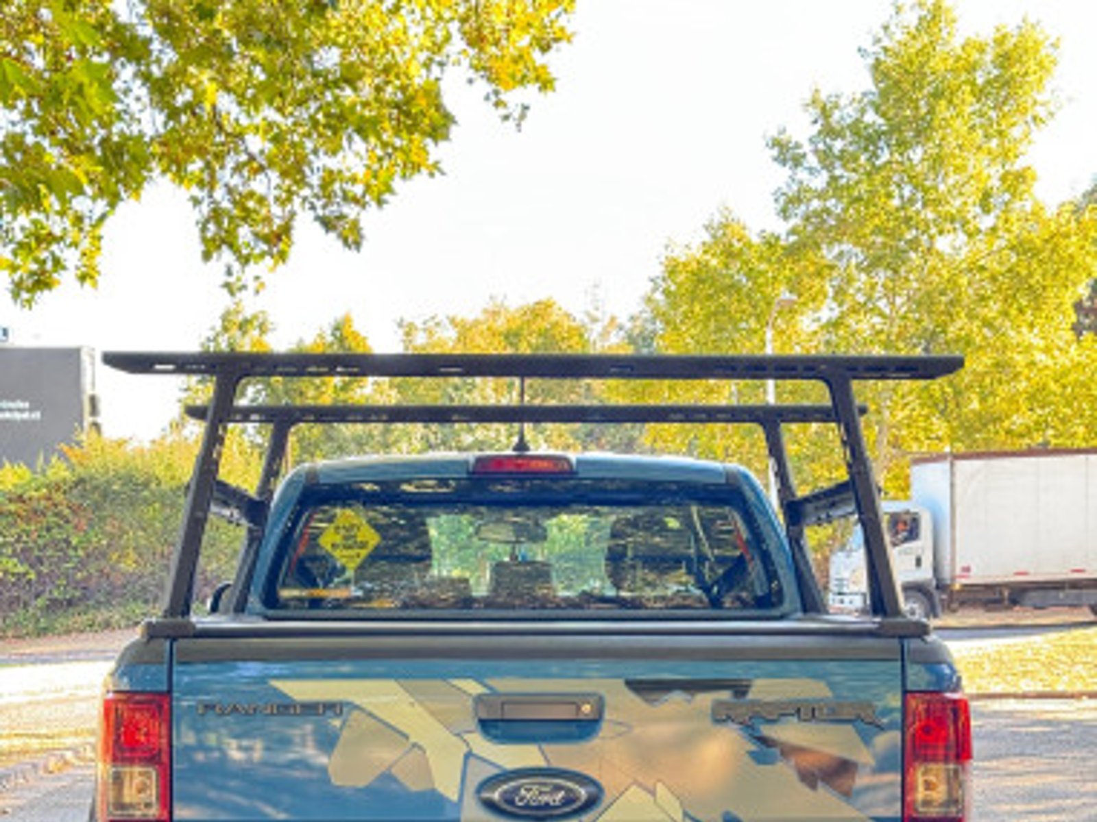 Ford RANGER RAPTOR 2021 - Foto 4 de 18