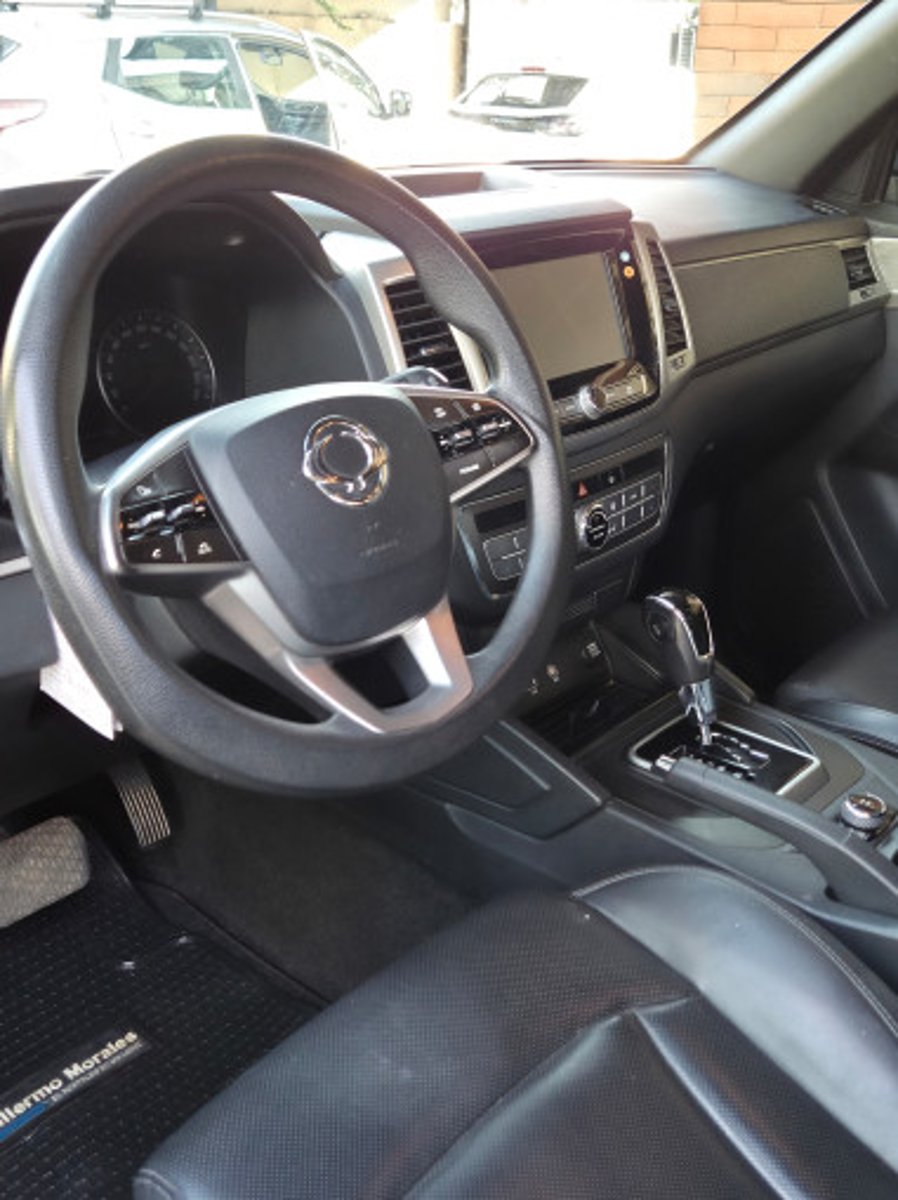 Ssangyong Musso 2019 - Imagen 8 de 14