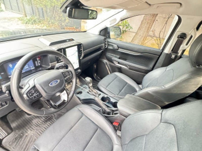 Ford RANGER XLT 2024 - Imagen 7 de 12