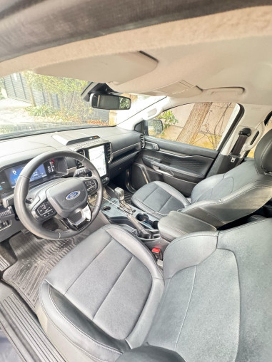 Ford RANGER XLT 2024 - Imagen 7 de 12