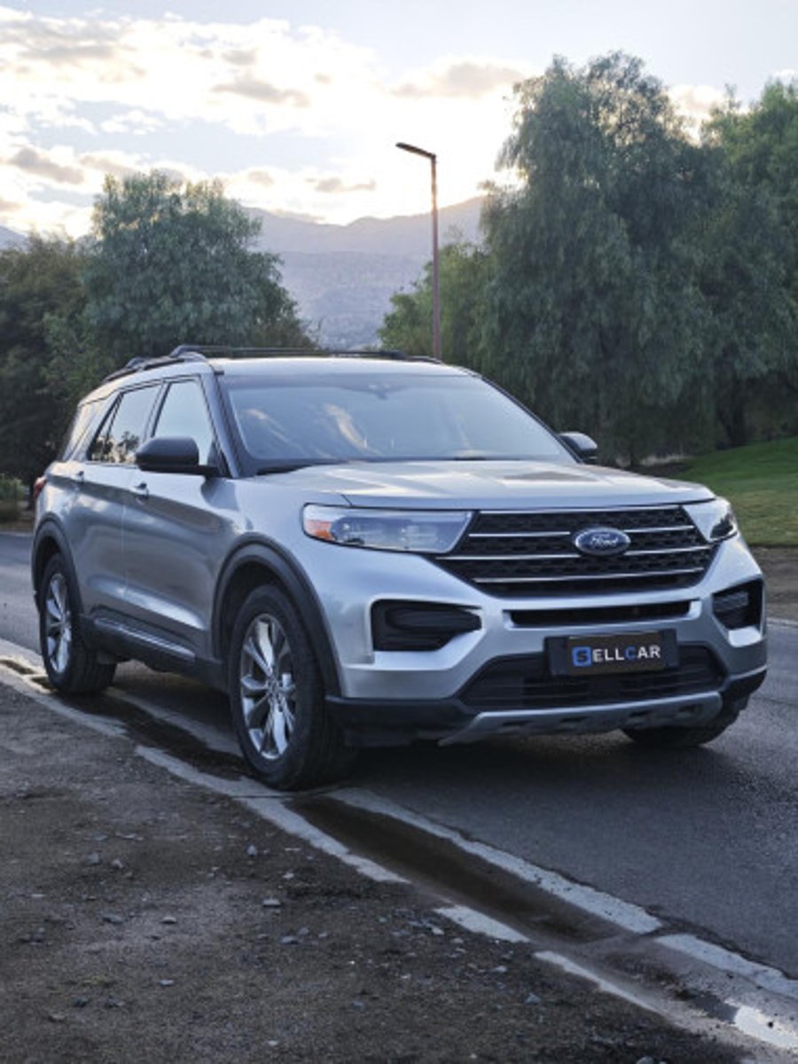 Ford EXPLORER 2023 - Imagen 3 de 14