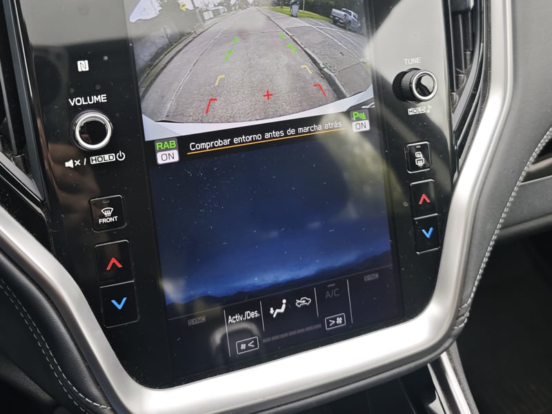 Subaru OUTBACK 2021 - Imagen 9 de 20
