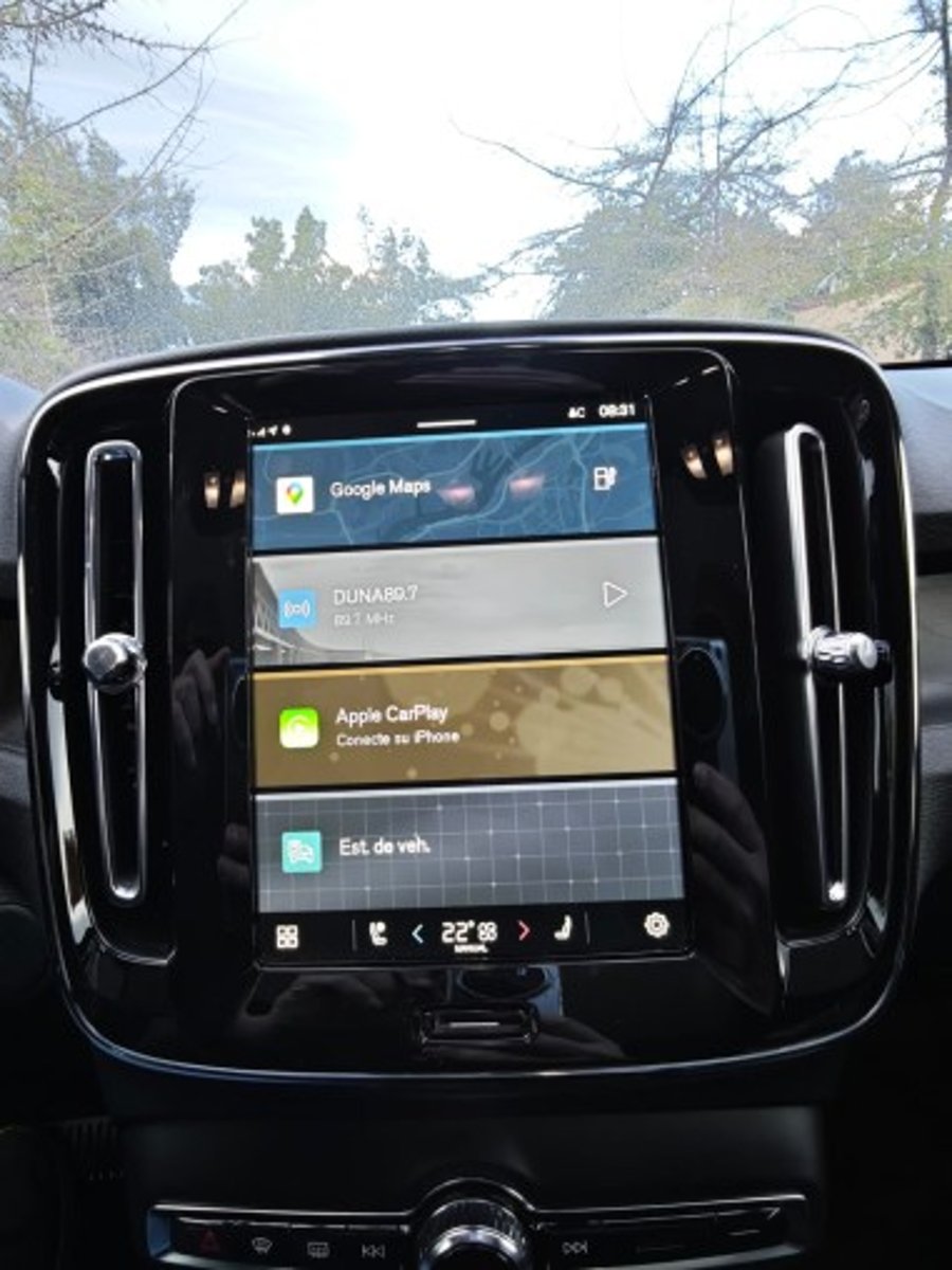 Volvo C40 2024 - Imagen 10 de 12
