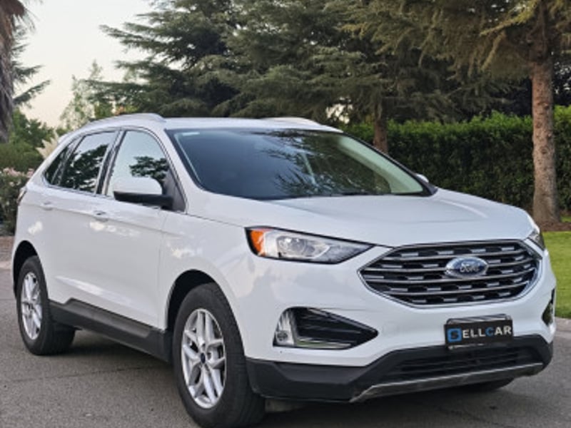 Ford EDGE SEL ECOBOOST 2022 - Imagen 4 de 18