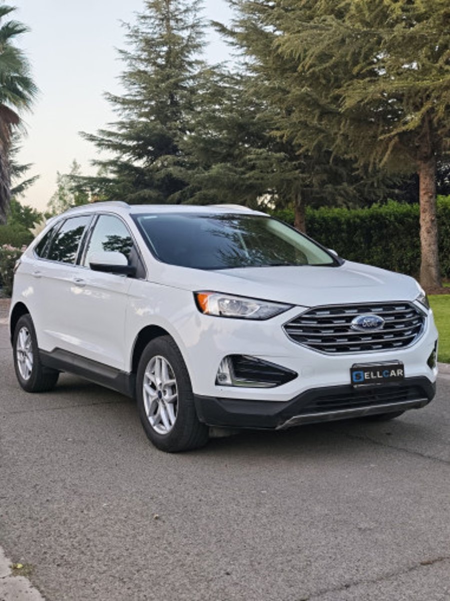 Ford EDGE SEL ECOBOOST 2022 - Imagen 4 de 18