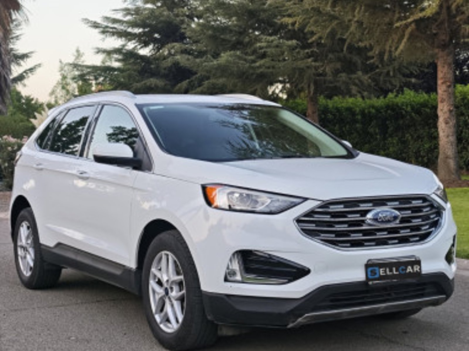 Ford EDGE SEL ECOBOOST 2022 - Foto 4 de 18