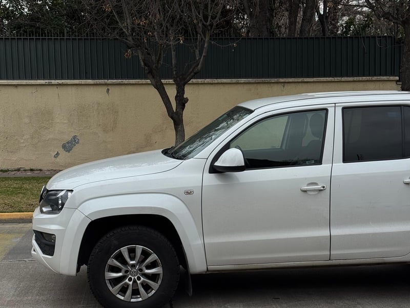 Volkswagen AMAROK 2021 - Imagen 4 de 11