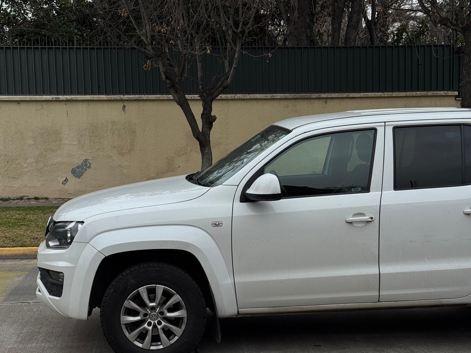 Volkswagen AMAROK 2021 - Foto 4 de 11