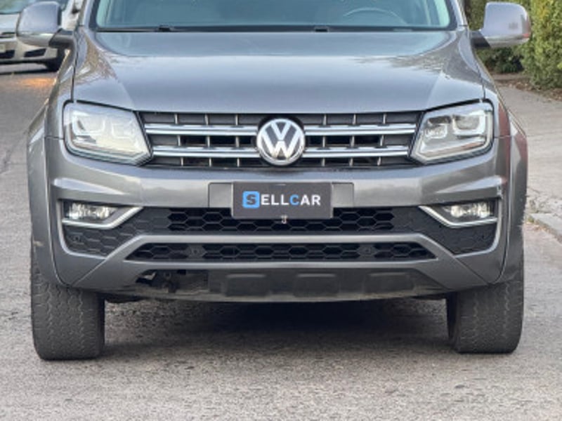 Volkswagen AMAROK 2020