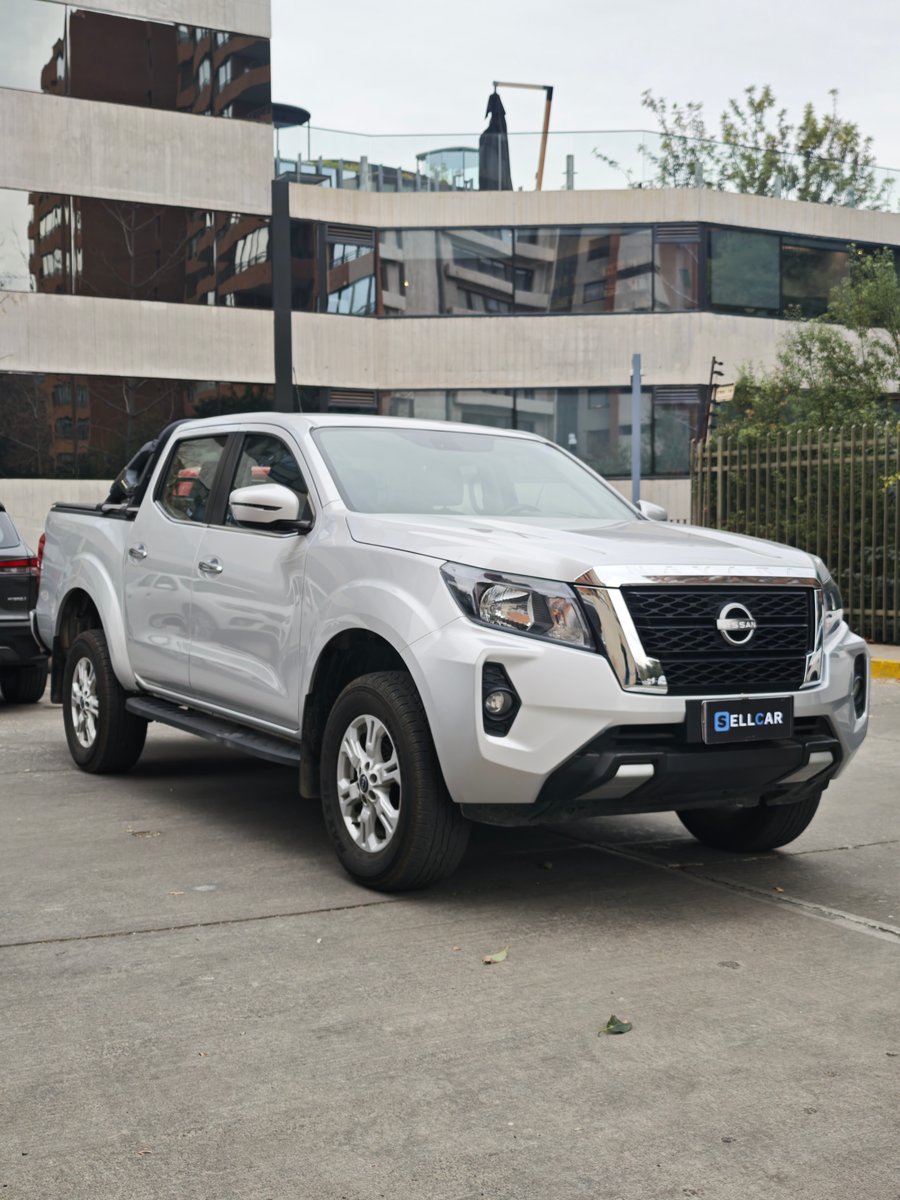 Nissan NAVARA 2023 - Imagen 3 de 16