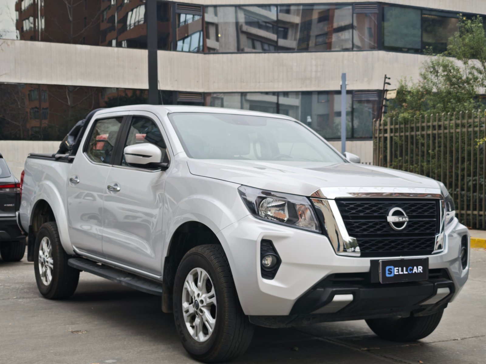 Nissan NAVARA 2023 - Foto 3 de 16