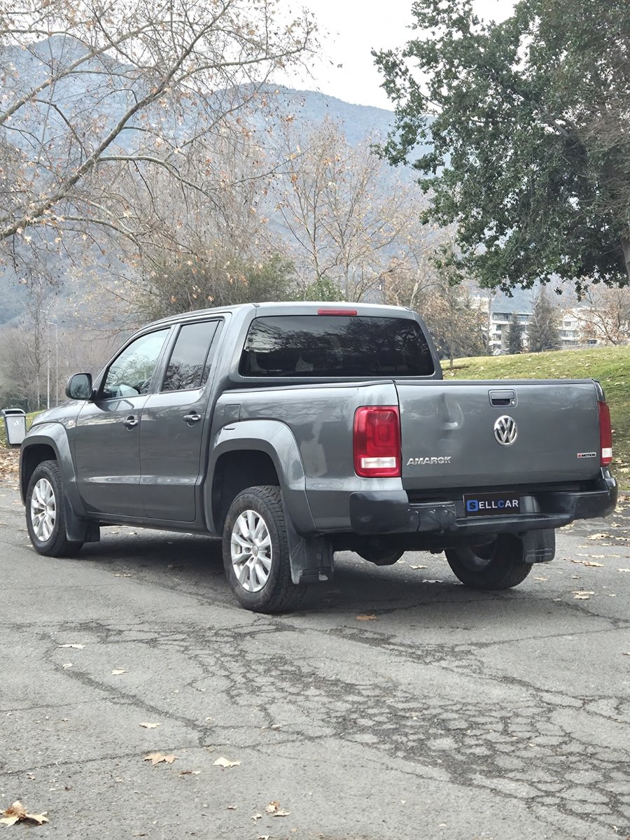 Volkswagen AMAROK 2023 - Imagen 5 de 14