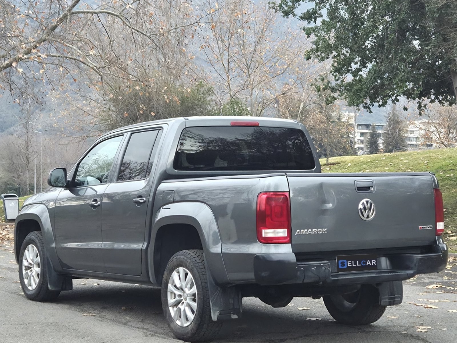 Volkswagen AMAROK 2023 - Foto 5 de 14
