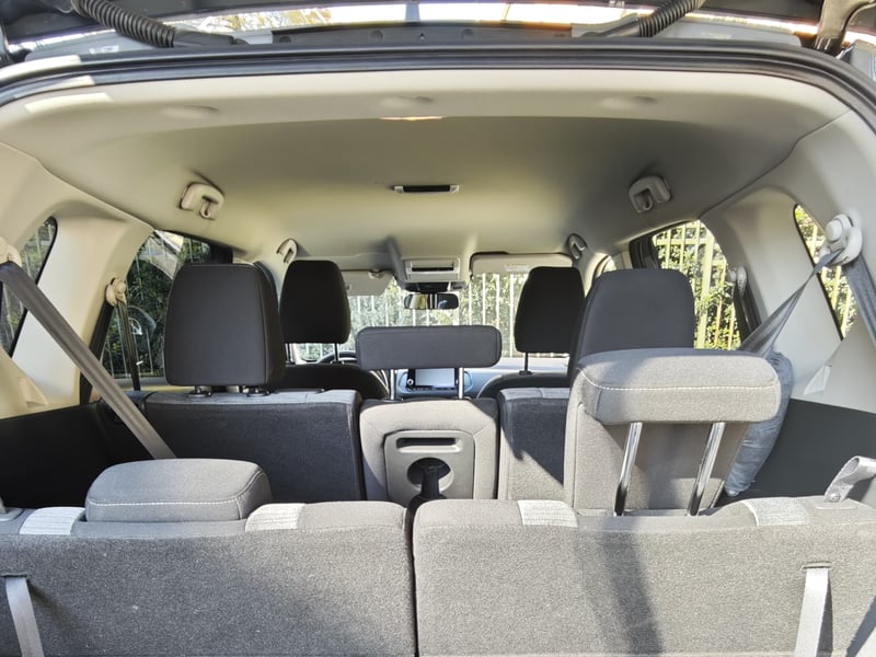 Nissan X-TRAIL 2025 - Imagen 18 de 19